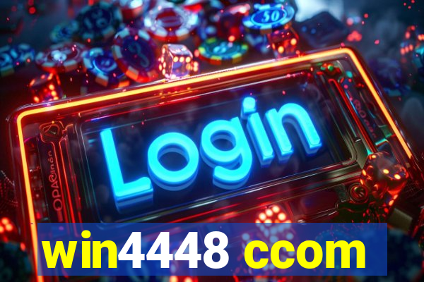 win4448 ccom